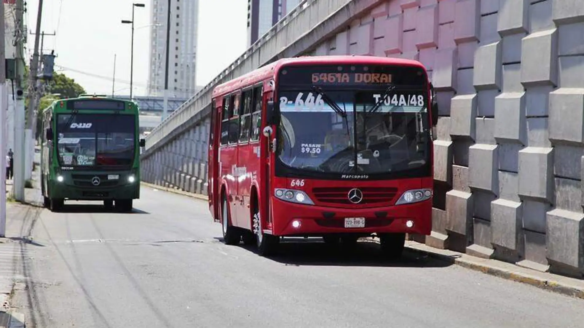 Transporte público